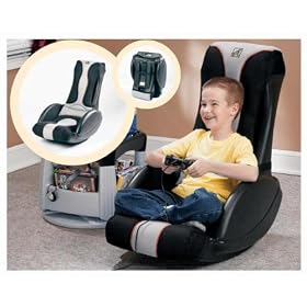 Rock 'N' Fold Chair LX