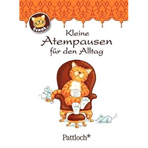 Oommh-Katze: Kleine Atempausen für den Alltag