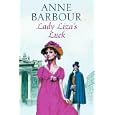 Lady Liza's Luck by Anne Barbour