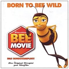 Bee Movie: Das Honigkomplott (Das Original-H�rspiel zum Kinofilm)