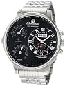 Burgmeister Montana Herren-Armbanduhr Automatik (54mm) BM309-121 XXXL