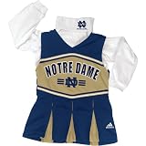 adidas Notre Dame Fighting Irish Cheerleader Jumper