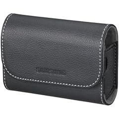 Samsung Slim Case EA-CC9S30B Kameratasche f�r ES65/70/73/75/80, PL20/80/90/100/120/150/170/200, SH100, ST60/65/70/80/90/95, WB2000, WP10 schwarz