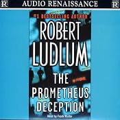 The Prometheus Deception | [Robert Ludlum]