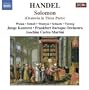 Handel: Solomon