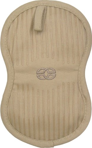 Calphalon Textiles Twill Pot Holder, Biscotti