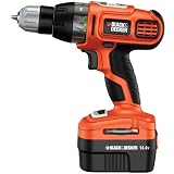 Black & Decker SS14C 14.4-Volt Smart Select Drill Driver
