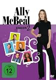 Produkt-Bild: Ally McBeal: Season 2 [6 DVDs]