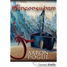 The Dragonswarm (The Dragonprince Trilogy, #2)