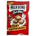 Milk-Bone Chewy Treats, Beef Sandwiches, 5.6-Ounce Pouches (Pack of 10)
