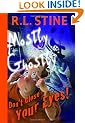 Don't Close Your Eyes! (Mostly Ghostly)