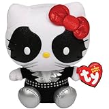 レア HELLO KITTY ハローキティ【KISS】コラボ ロック Cat Man オフィシャル商品