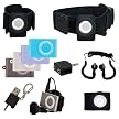 iSound 12-IN-1 Accessory Kit for iPod Shuffle - DGiPod-1432