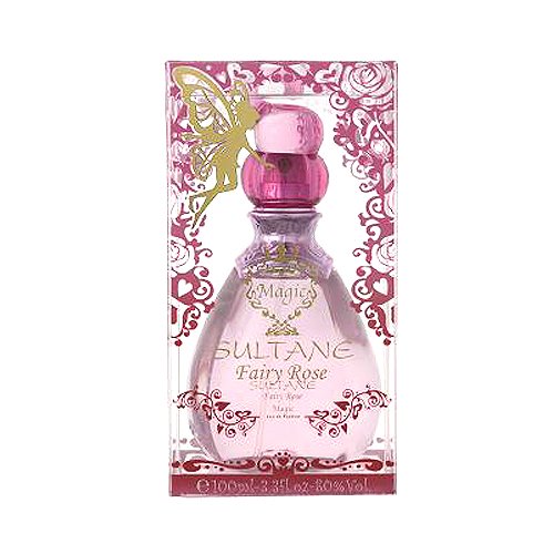 ジャンヌアルテス スルタン フェアリーローズ マジック ET/SP/100ml