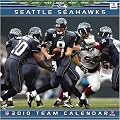 Seattle Seahawks 2010 12x12 Team Wall Calendar