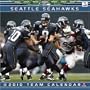 Turner Seattle Seahawks 2010 12 x 12 Inch Team Wall Calendar - Seattle Seahawks One Size