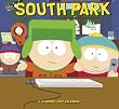 2012 South Park Wall Calendar