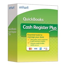 Intuit Cash Register Plus 2009 [OLD VERSION]