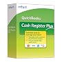 Intuit Cash Register Plus 2009 [OLD VERSION]