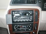 CPH-Brodit Ford Windstar Brodit ProClip Angled mount 1999 - 2003 Fits UK - #652661