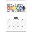 Prays Well with Others Calendar