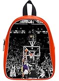 Custom Kobe Bryant Backpack Students School Bag Outdoor Backpack