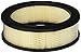 Stens 100-040 Air Filter Replaces Kohler 235116-S Cub Cadet LH-385168-R2 Tecumseh 32008 Wisconsin L0194A Case C28883 John Deere AM31400 Gravely 20057700 Lesco 050036