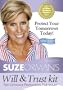 Suze Orman's Will & Trust Kit: The Ultimate Protection Portfolio