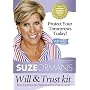 Suze Orman's Will & Trust Kit: The Ultimate Protection Portfolio