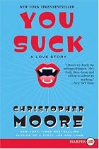 You Suck: A Love Story (Large Print)