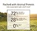 Instinct Raw Boost Grain Free Beef & Lamb Meal Formula Natural Dry Dog Food By Nature'S Variety, 4.1 Lb. Bag