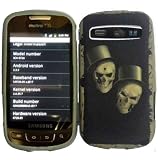 Ghostly TPU Case Cover for Samsung Admire Vitality Rookie R720