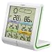 Oregon Scientific RMR 500 ES Eco Line Wetterstation mit beweglichem Solarmodul