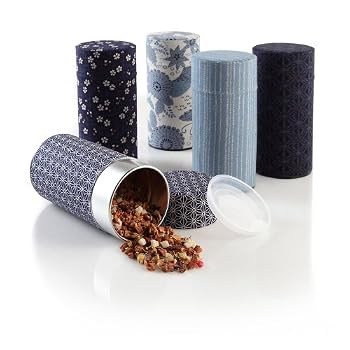 Set A Shopping Price Drop Alert For Teavana Blue Tea Storage Tin