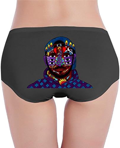 Kaytranada Concert Design Fashion Gift Women Hipster String Panties Bikini