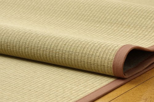 无染土 い草上敷 『DX素肌美人』 江戸间8畳(