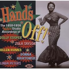 Hands Off! 1950-1956 Modern Studio Recordings