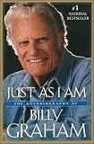 cover of Just As I Am
