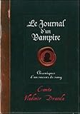 Journal d'un vampire par Comte Dracula