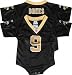 Drew Brees New Orleans Saints Black Infant NFL Jersey