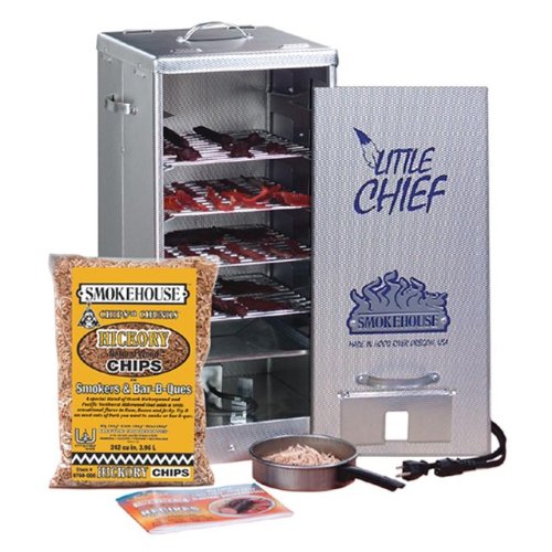 Little Chief Front Loading Home Electric Smoker product image