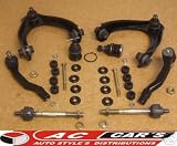 Ball Joint Tie Rod Sway Suspension Honda Civic 96-00