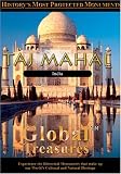 Global Treasures  Taj Mahal India