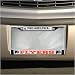 Philadelphia Flyers Chrome License Plate Frame