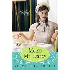 Cover image of Me and Mr. Darcy