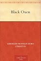 Black Oxen