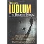 Robert Ludlum: The Bourne Trilogy: The Bourne Iden&hellip by Robert Ludlum