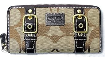 coach wallets 342