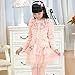 Baby Girls 3 Piece Cardigan Clothes Kids TuTu Dress Outfit Clothing