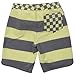 Quiksilver Men's Brigg Scallop Boardshort